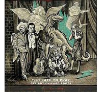 Too Late to Pray: Defiant Chicago Roots by Various Artists (Record, 2019)
