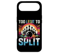 Too Legit To Split Shirt Too Ligit To Split Funny Bowling Case for iPhone Air