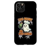 Too Many Boo Kings Chef Ghost Case for iPhone 11 Pro