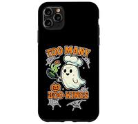 Too Many Boo Kings Chef Ghost Case for iPhone 11 Pro Max