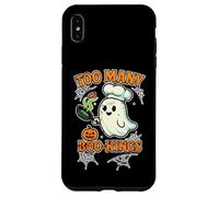 Too Many Boo Kings Chef Ghost Case for iPhone XS Max