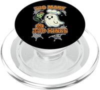 Too Many Boo Kings Chef Ghost PopSockets PopGrip for MagSafe