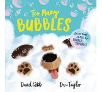Too Many Bubbles (Paperback) - David Gibb Book