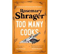 Too Many Cooks: Prudence Bulstrode 3