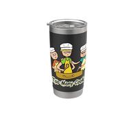 Too Many Cooks Stainless Steel Insulated Tumbler