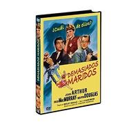 Too Many Husbands (Region 2)