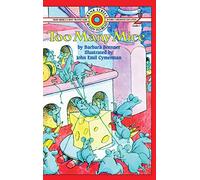 Too Many Mice: Level 2 (Bank Street Ready-To-Read)