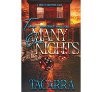 Too Many One Nights: A DeLuca Brother Saga: 1