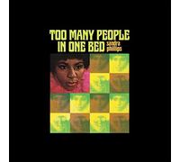 Too Many People in One Bed by Sandra Phillips (2013-10-01)