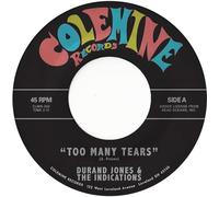 Too Many Tears/Cruisin' To The Parque [7" VINYL]