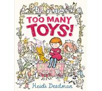 Too Many Toys!