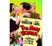 Too Many Women [1942] [Region 1]