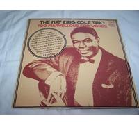 Too Marvellous For Words - Nat King Cole Trio, The LP