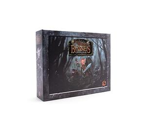 Too Mnay Bones Board Game