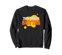 TOO MUCH BUTTER - Felix inspired K-Pop Meme for STAY Sweatshirt