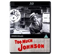 Too Much Johnson [Blu-ray] [Region Free]