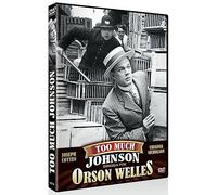 Too much johnson DVD