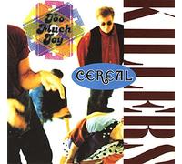 Too Much Joy - Cereal Killers [Vinyl LP]