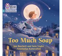 Too Much Soap : Phase 3 Set 2