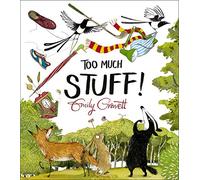 Too Much Stuff (A Pete the Badger Story, 2)