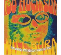 VARIOUS ARTISTS - TOO MUCH SUN WILL BURN: THE BRITISH PSYCHEDELIC SOUNDS OF 1967 VOLUME TWO