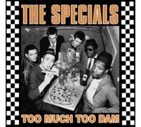 Too Much Too Dam: Live at the Paradiso, Amsterdam, Netherlands, January 21st, 1980