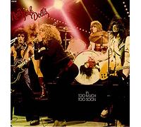 Too Much Too Soon [Vinyl LP]