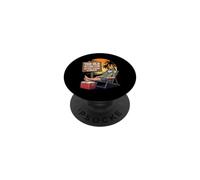 Too Old To Care Club My Give A Damn Is Broken Funny PopSockets Adhesive PopGrip