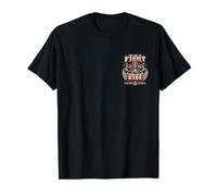Too Old to Fight Too Slow to Run But I Can Still (2 Sided) T-Shirt