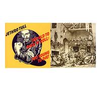 Too Old To Rock 'N' Roll & Minstrel in the Gallery