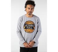 Too Old To Rock Too Young To Die - Sweatshirt - grey - M - 73% Cotton, 21% Polyester, 6% Viscose,Sweat M
