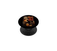Too Real For AI - Authentic Music Lovers PopSockets Adhesive PopGrip