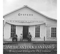 Too Sad For The Public - American Folk Fantasies Vol. 1 - Oysters Ice Cream Lemonade