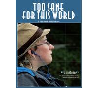 Too Sane for This World [DVD] [2011] [Region 1] [US Import] [NTSC]