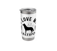 Too School for Cool Funny Teachers Back to School Vibes Stainless Steel Insulated Tumbler