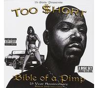 TOO SHORT - Bible of a Pimp