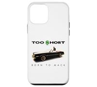 Too Short - Born To Mack Case for iPhone 12 mini
