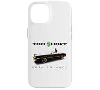 Too Short - Born To Mack Case for iPhone 14