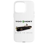 Too Short - Born To Mack Case for iPhone 15 Pro Max