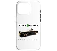 Too Short - Born To Mack Case for iPhone 16 Pro
