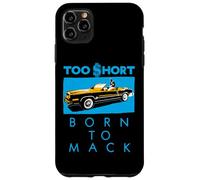 Too Short - Born To Mack Hi Contrast Case for iPhone 11 Pro Max