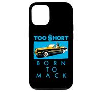 Too Short - Born To Mack Hi Contrast Case for iPhone 12/12 Pro