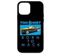 Too Short - Born To Mack Hi Contrast Case for iPhone 12 mini