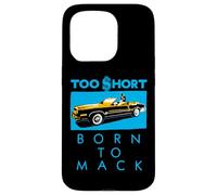 Too Short - Born To Mack Hi Contrast Case for iPhone 15 Pro
