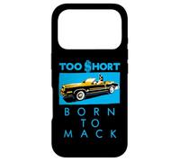 Too Short - Born To Mack Hi Contrast Case for iPhone 17 Pro