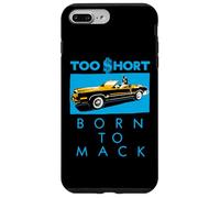 Too Short - Born To Mack Hi Contrast Case for iPhone 7 Plus/8 Plus