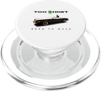 Too Short - Born To Mack PopSockets PopGrip for MagSafe
