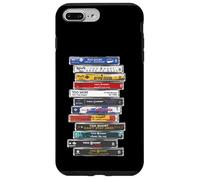 Too Short - Cassette Stack Case for iPhone 7 Plus/8 Plus