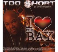 Too Short - I Love The Bay [Us Import]