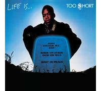 Too Short Life Is...Too $hort (Vinyl) (US IMPORT)